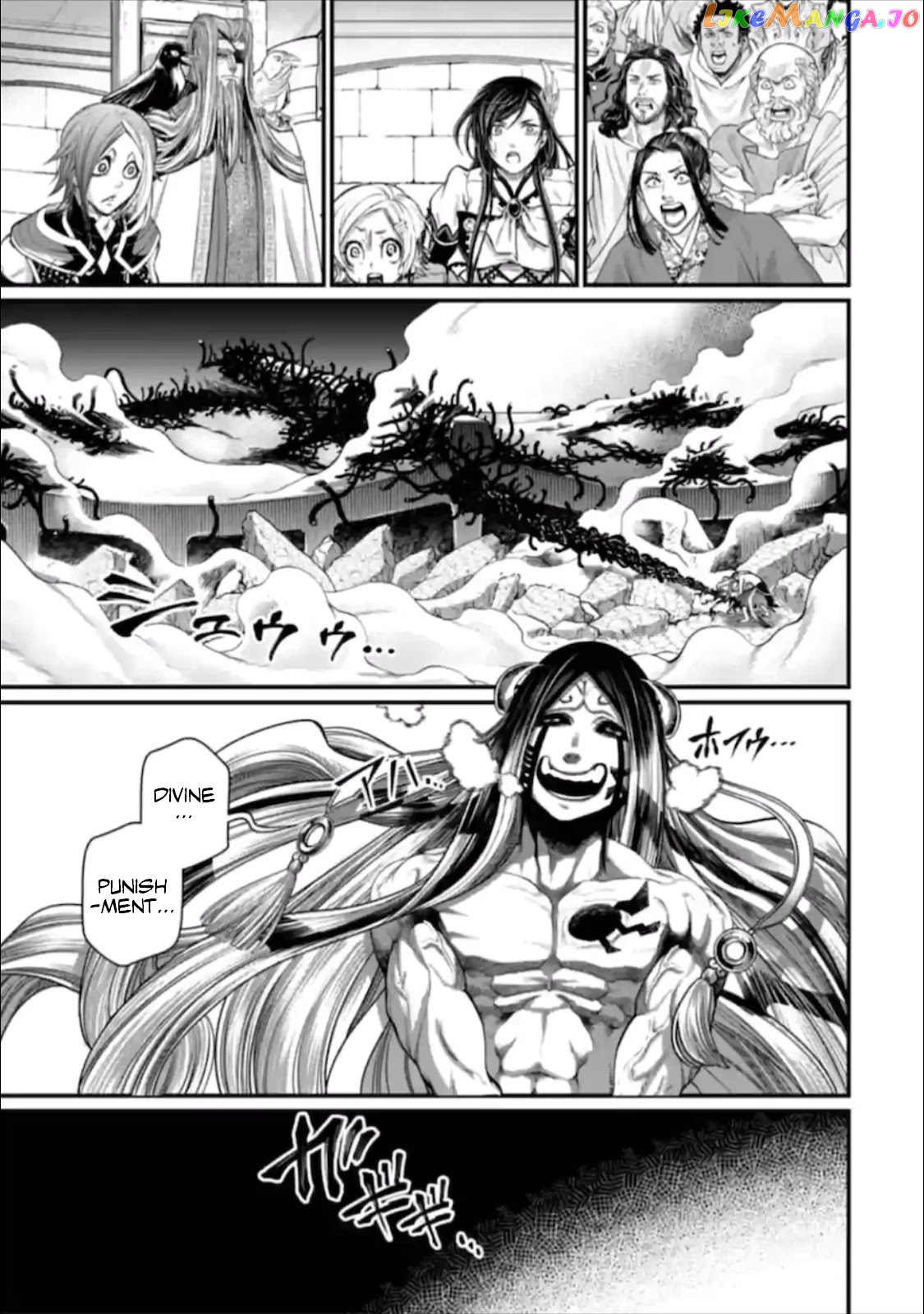 Record Of Ragnarok, Chapter 46 image 46
